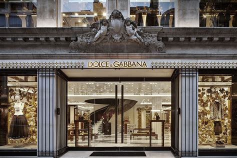 dolce & gabbana london